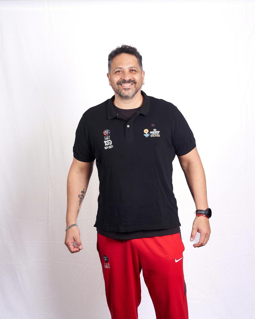 Marcelo Venegas Álamos